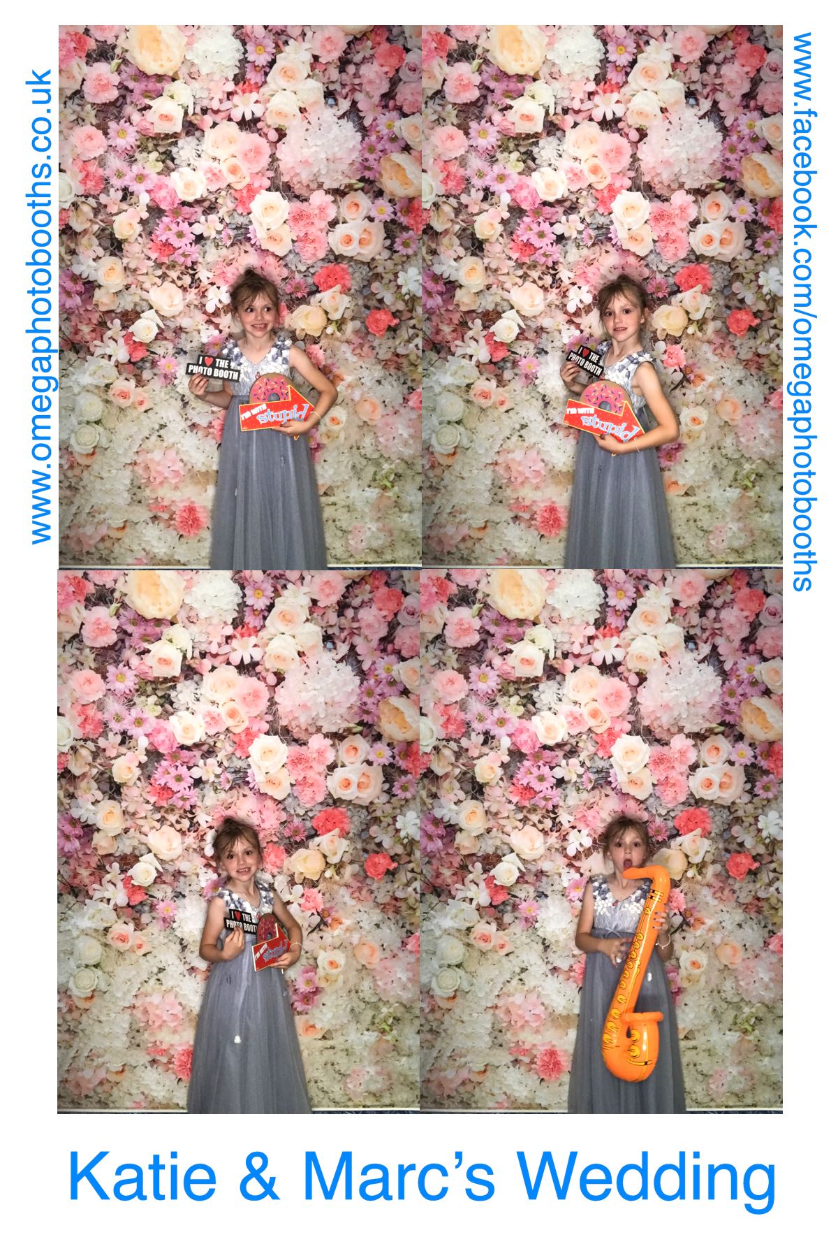 Katie and Marcs wedding | View more photos from the event at gallery.omegaphotobooths.co.uk/u/Omega-Photobooths/Katie-and-Marcs-wedding